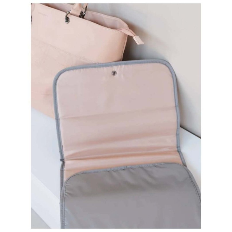 Previjalna torba TOTE BAG Recycled Textile Old Pink