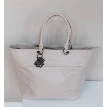 Previjalna torba TOTE BAG Recycled Textile Sand