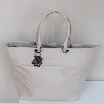Previjalna torba TOTE BAG Recycled Textile Sand