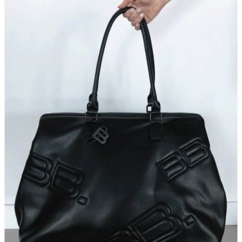 Previjalna torba WEEKEND Recycled PU Black