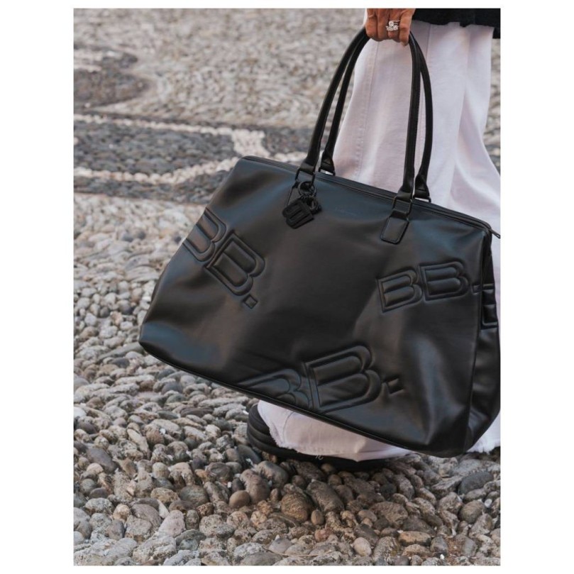 Previjalna torba WEEKEND Recycled PU Black Previjalna torba WEEKEND Recycled PU Black