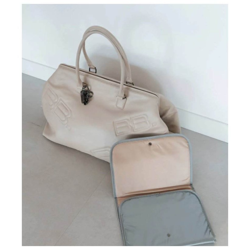 Previjalna torba WEEKEND Recycled PU Sand Previjalna torba WEEKEND Recycled PU Sand