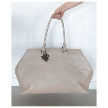 Previjalna torba WEEKEND Recycled PU Sand