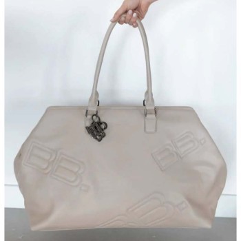 Previjalna torba WEEKEND Recycled PU Sand