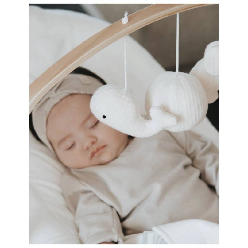 Ležalnik BABY BOUNCER Nude Ležalnik BABY BOUNCER Nude