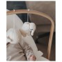 Ležalnik BABY BOUNCER Nude Ležalnik BABY BOUNCER Nude
