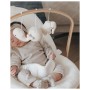 Ležalnik BABY BOUNCER Nude Ležalnik BABY BOUNCER Nude