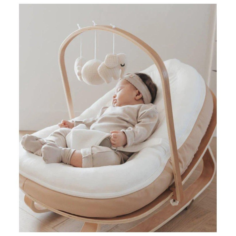 Ležalnik BABY BOUNCER Nude Ležalnik BABY BOUNCER Nude