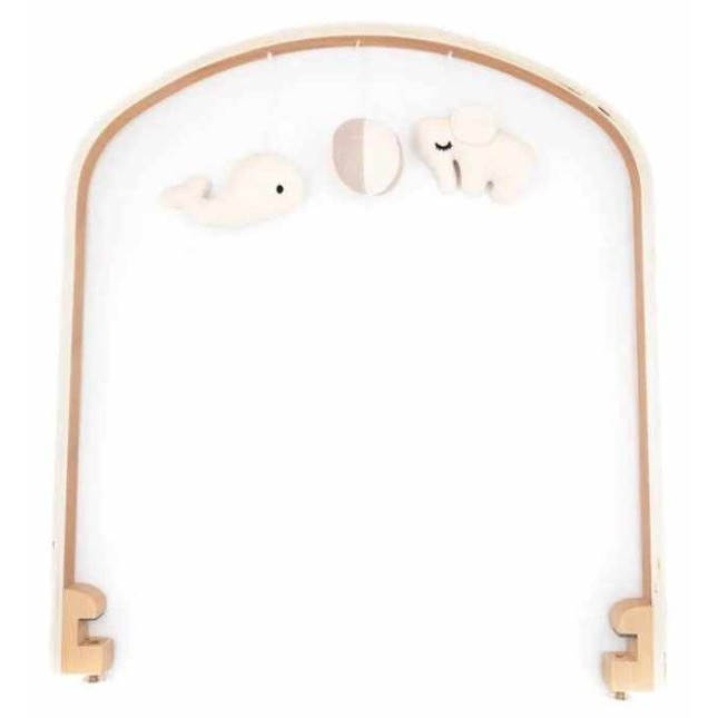 Ležalnik BABY BOUNCER Nude Ležalnik BABY BOUNCER Nude