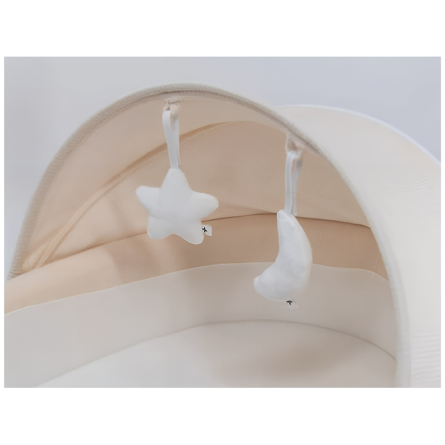 Gnezdece BABY NEST CO-SLEEPING BABY BED Nude Gnezdece BABY NEST CO-SLEEPING BABY BED Nude