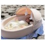 Gnezdece BABY NEST CO-SLEEPING BABY BED Nude