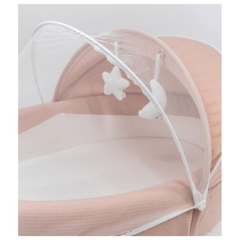 Gnijezda BABY NEST Co-Sleeping Baby Bed Sand