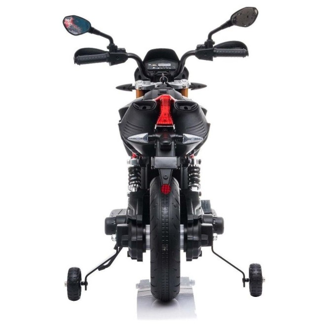 12V mini motor Aprilia Dorsoduro 900, rdeč