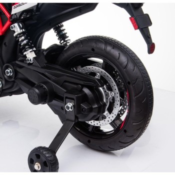 12V mini motor Aprilia Dorsoduro 900, rdeč 12V mini motor Aprilia Dorsoduro 900, rdeč