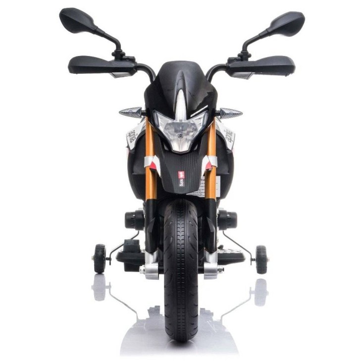 12V otroski motor Aprilia Dorsoduro 900, črn 12V otroski motor Aprilia Dorsoduro 900, črn