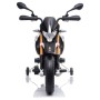 12V otroski motor Aprilia Dorsoduro 900, črn 12V otroski motor Aprilia Dorsoduro 900, črn