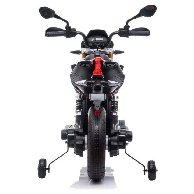 12V otroski motor Aprilia Dorsoduro 900, črn 12V otroski motor Aprilia Dorsoduro 900, črn