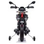 12V otroski motor Aprilia Dorsoduro 900, črn 12V otroski motor Aprilia Dorsoduro 900, črn