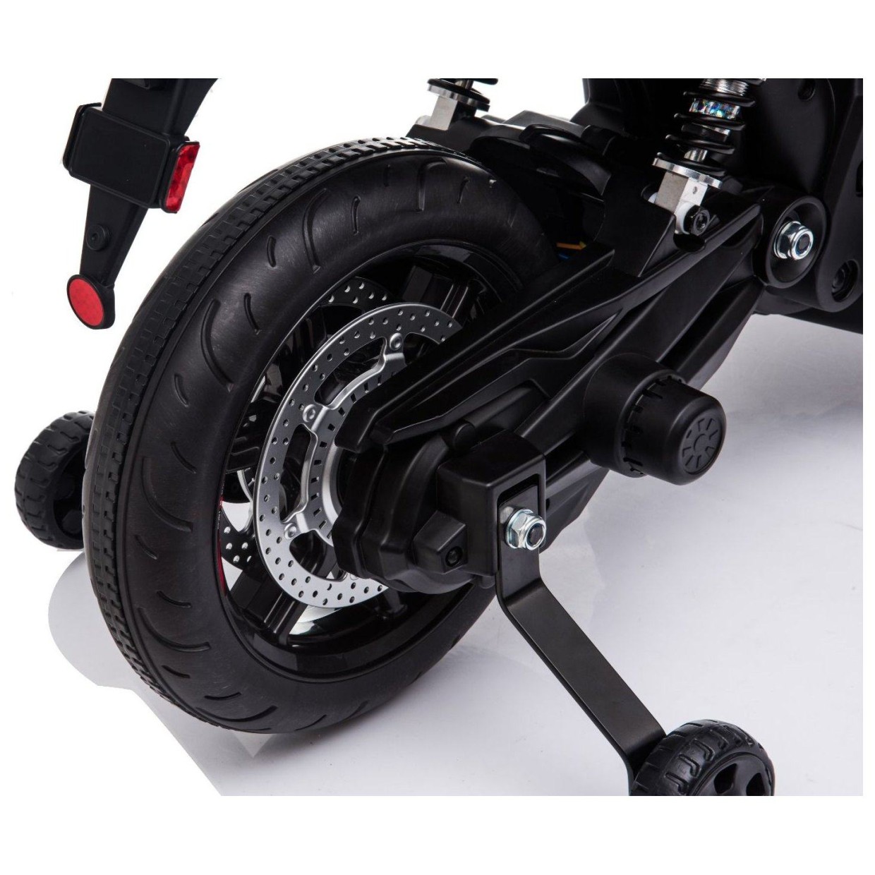 12V otroski motor Aprilia Dorsoduro 900, črn 12V otroski motor Aprilia Dorsoduro 900, črn