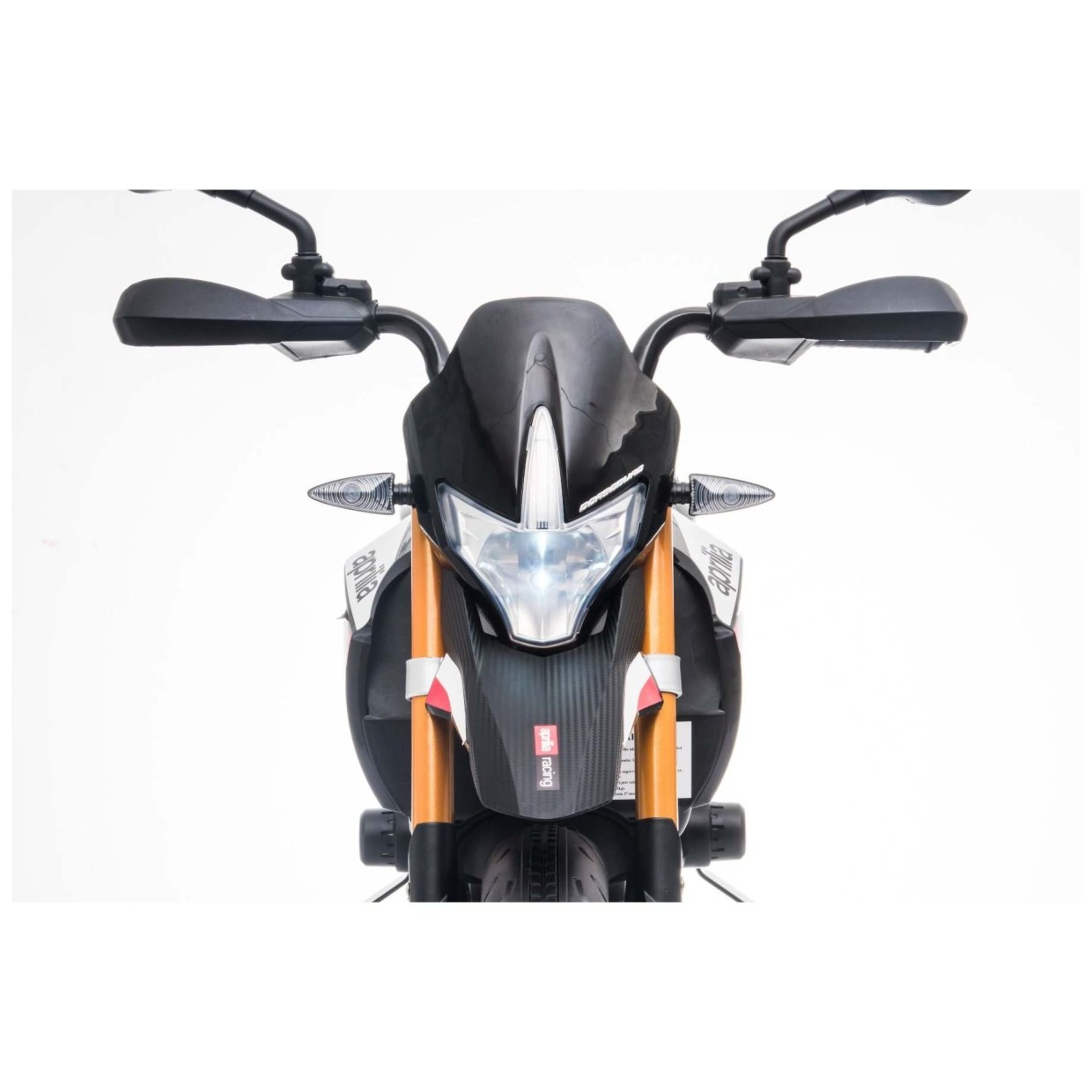 12V otroski motor Aprilia Dorsoduro 900, črn 12V otroski motor Aprilia Dorsoduro 900, črn