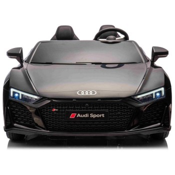 24V AUDI R8 SPYDER Black - otroški avto na akumulator 24V AUDI R8 SPYDER Black - otroški avto na akumulator