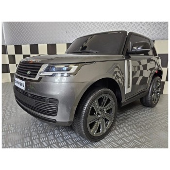 24V avto na akumulator Range Rover Vogue Metallic Grey