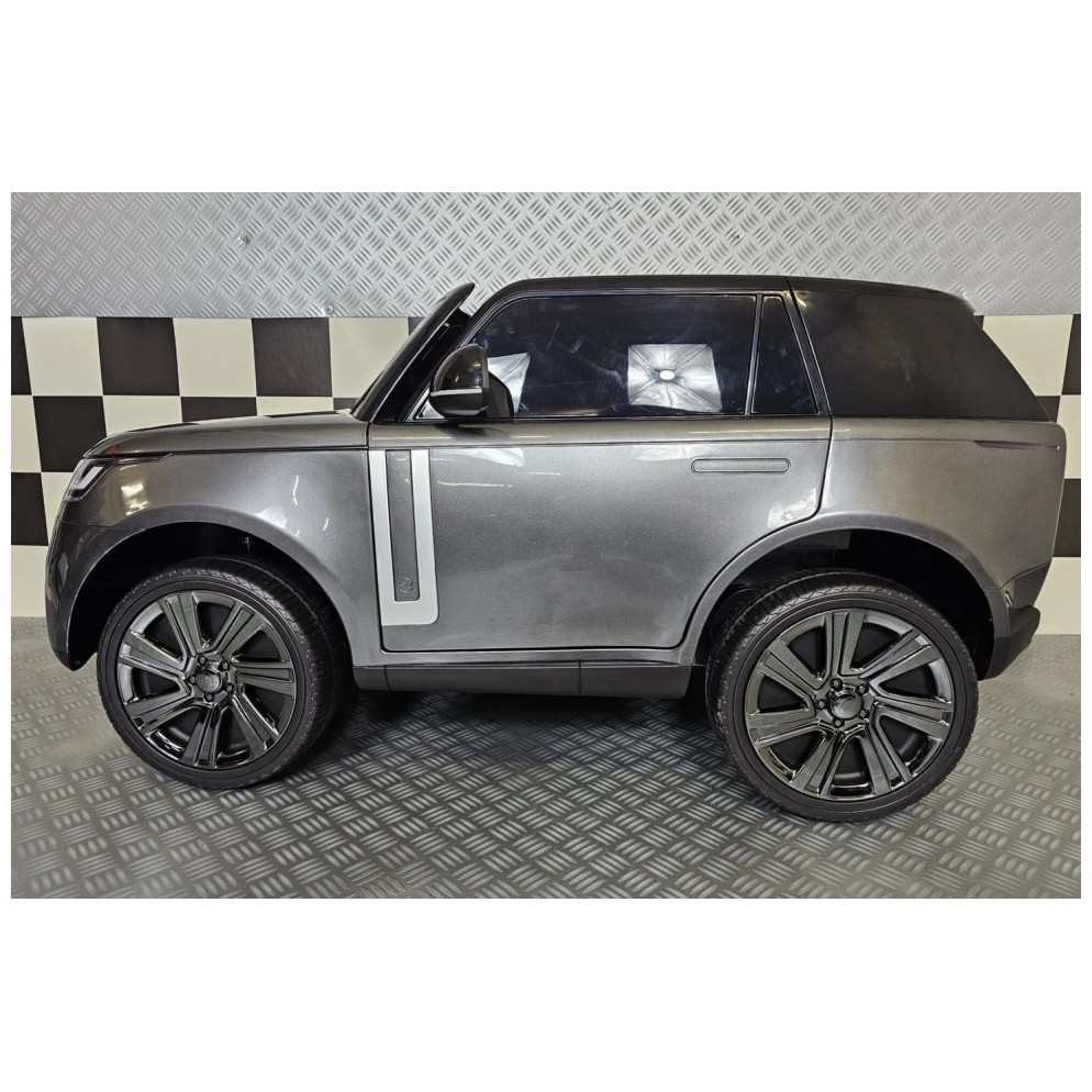 24V avto na akumulator Range Rover Vogue Metallic Grey