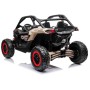 12V Otroški avto na akumulator 4x4 CAM-AM MAVERICK black