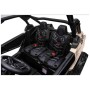 12V Otroški avto na akumulator 4x4 CAM-AM MAVERICK black