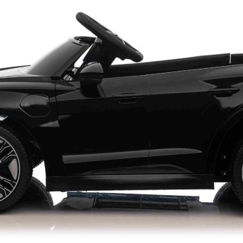 11V avto na akumulator Audi RS E-tron GT, litij, črn