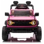 11V avto na daljinca Ford Bronco pink, litijeva baterija