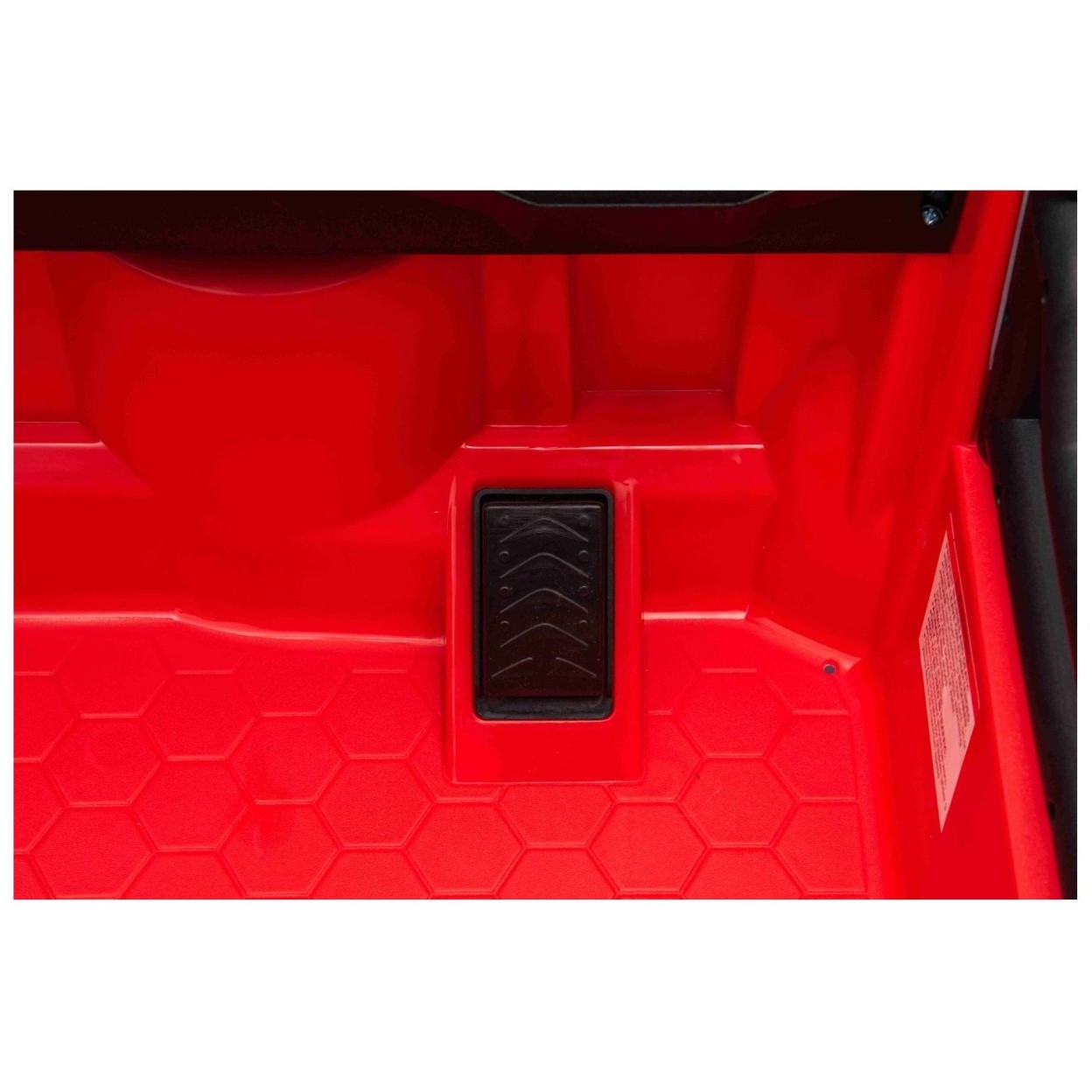 11V auto na akumulator OFFROAD crveni, li-ion baterija