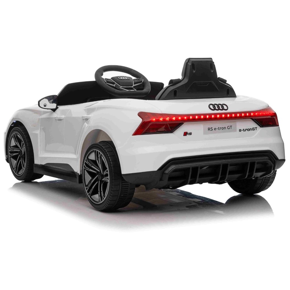 11V avto na akumulator Audi RS E-tron GT, litij, bel