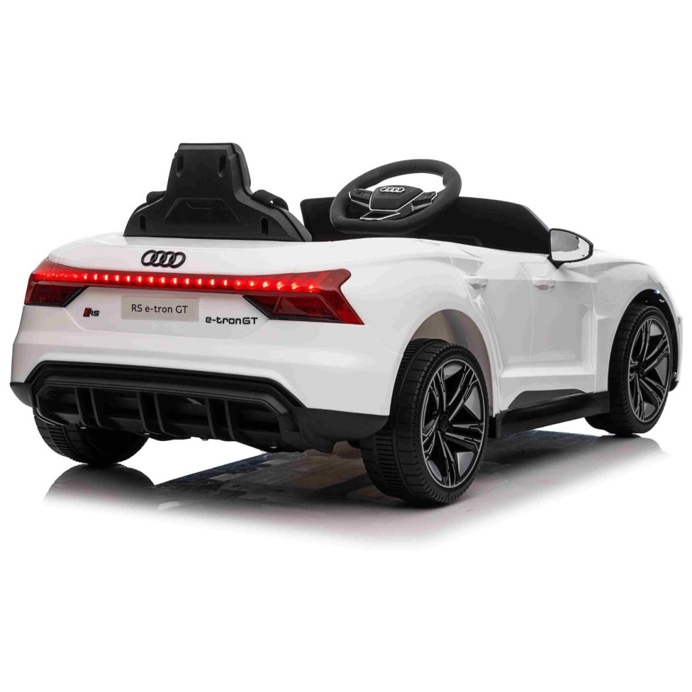 11V avto na akumulator Audi RS E-tron GT, litij, bel