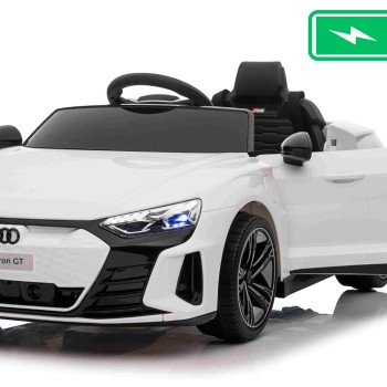 11V avto na akumulator Audi RS E-tron GT, litij, bel