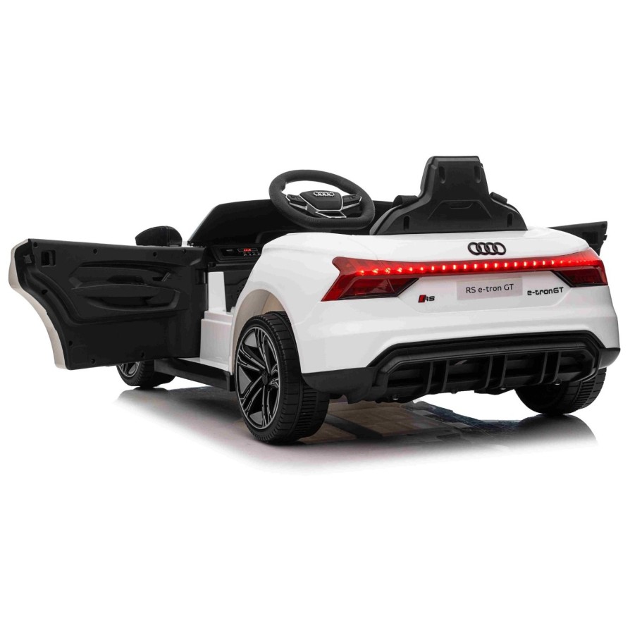 11V avto na akumulator Audi RS E-tron GT, litij, bel