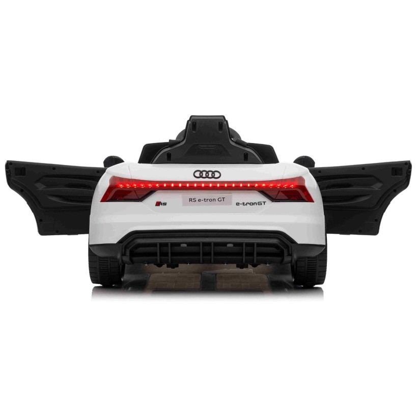 11V avto na akumulator Audi RS E-tron GT, litij, bel