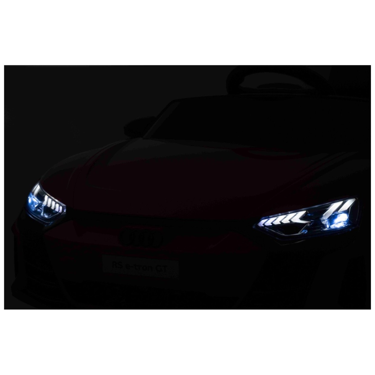 11V avto na akumulator Audi RS E-tron GT, litij, bel