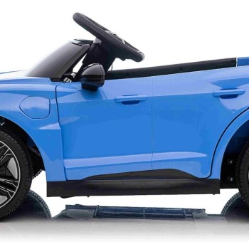 11V avto na akumulator Audi RS E-tron GT, litij, moder