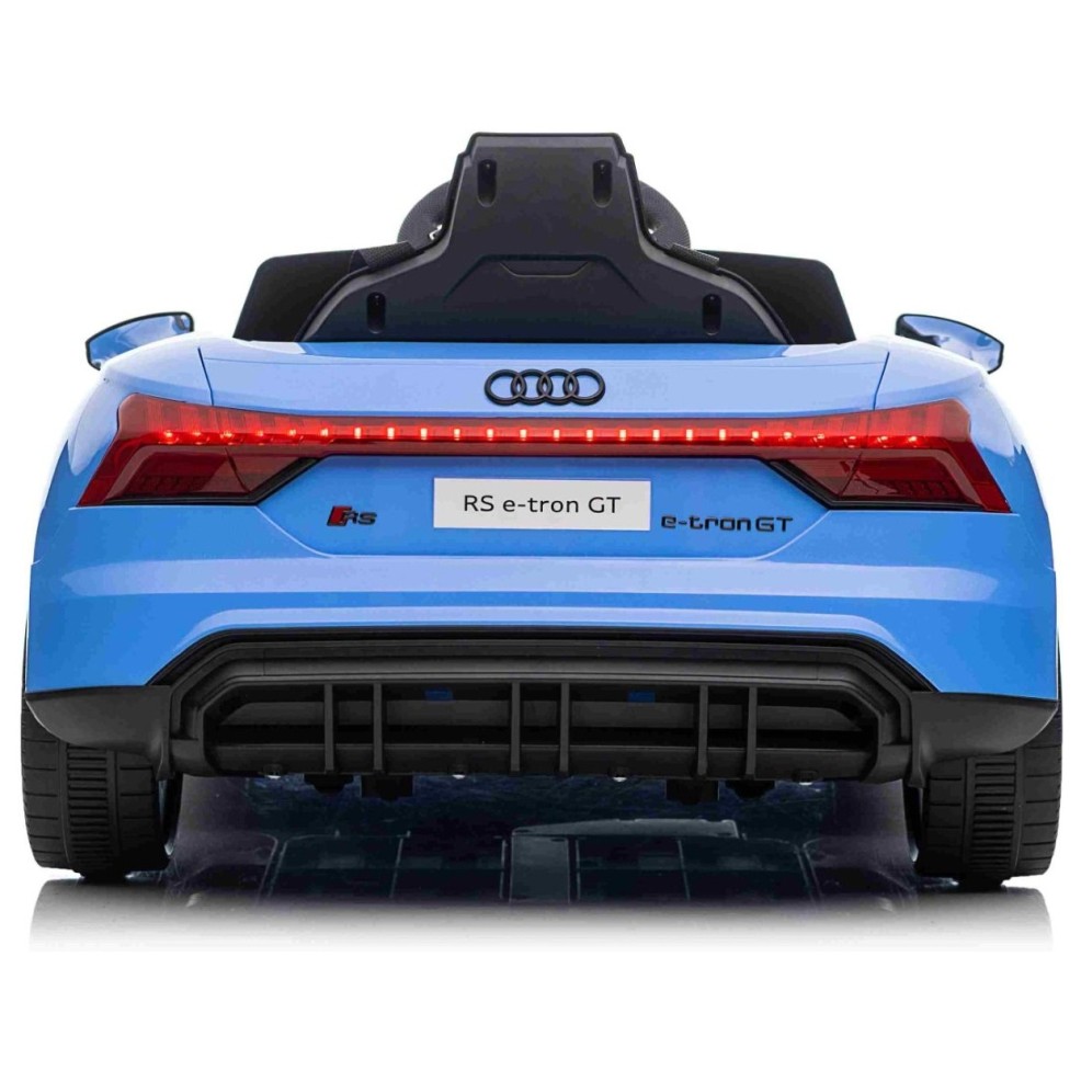 11V avto na akumulator Audi RS E-tron GT, litij, moder