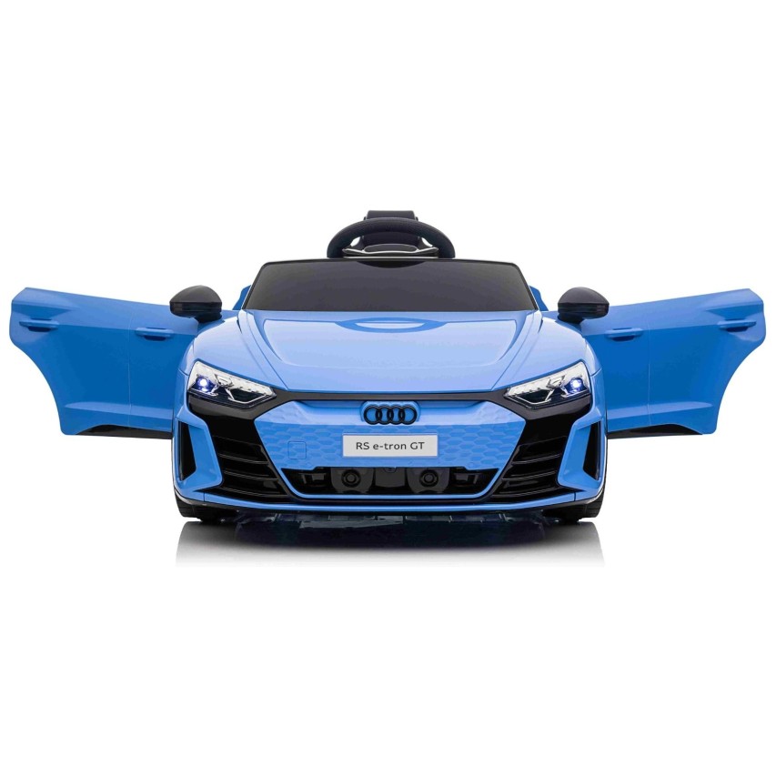 11V avto na akumulator Audi RS E-tron GT, litij, moder