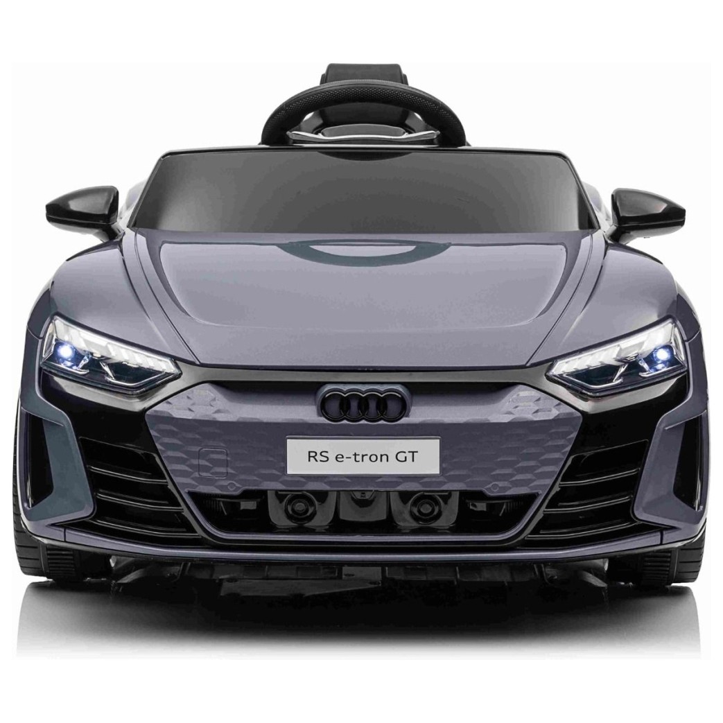 11V avto na akumulator Audi RS E-tron GT, litij, siv