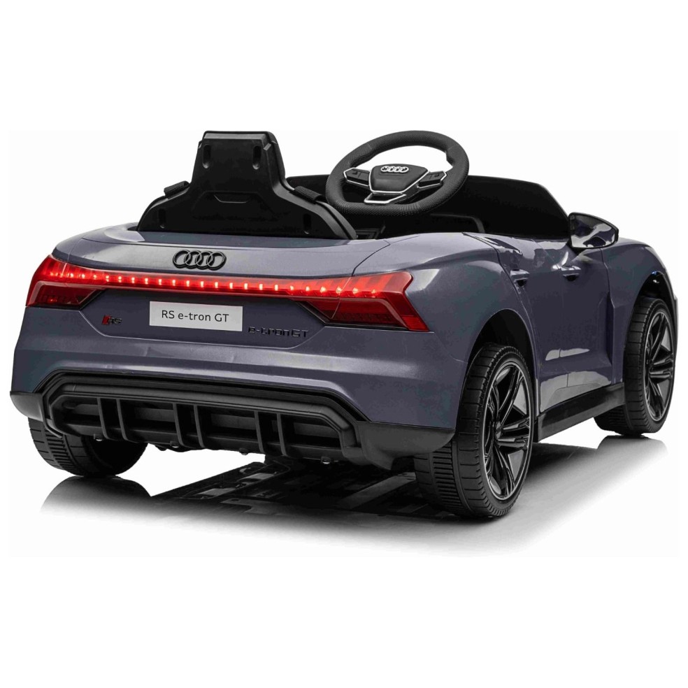 11V avto na akumulator Audi RS E-tron GT, litij, siv