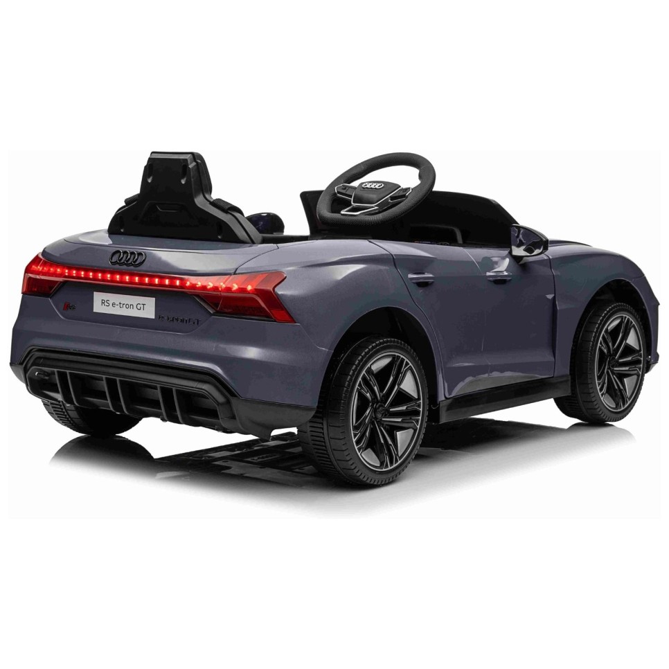 11V avto na akumulator Audi RS E-tron GT, litij, siv