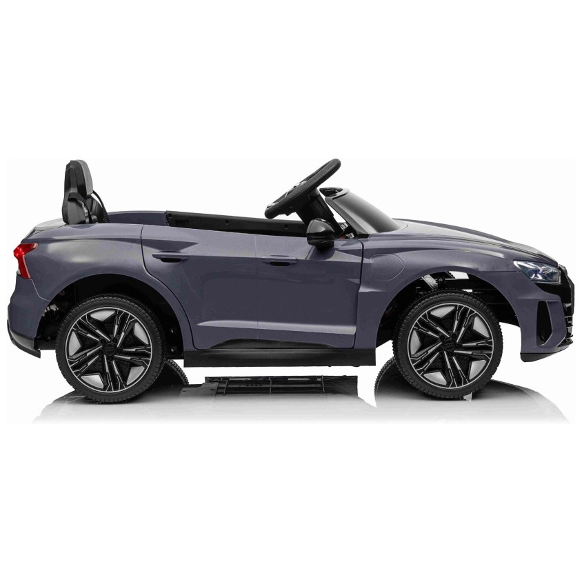 11V avto na akumulator Audi RS E-tron GT, litij, siv