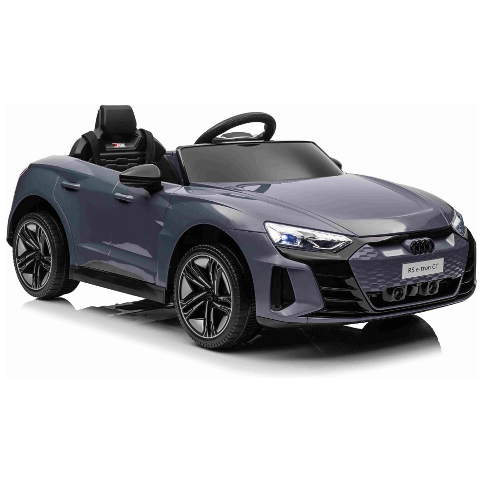 11V avto na akumulator Audi RS E-tron GT, litij, siv