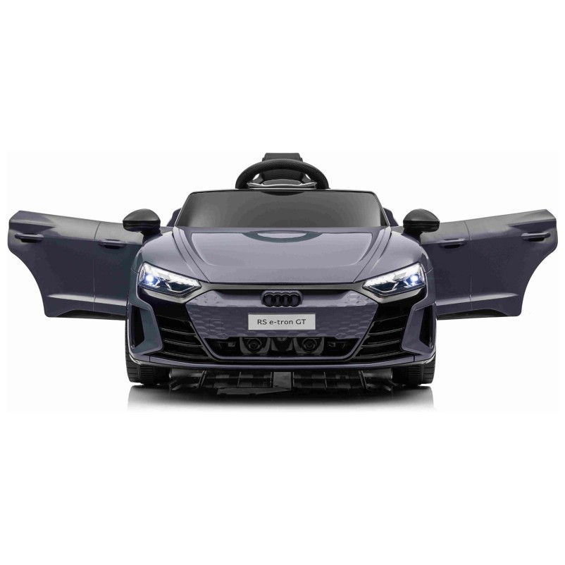 11V avto na akumulator Audi RS E-tron GT, litij, siv