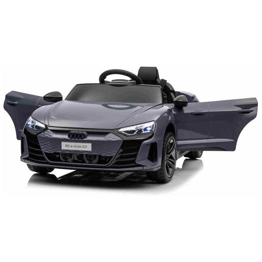 11V avto na akumulator Audi RS E-tron GT, litij, siv