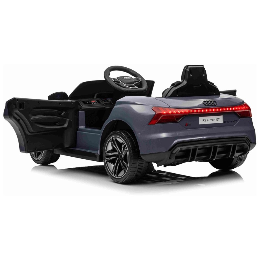 11V avto na akumulator Audi RS E-tron GT, litij, siv