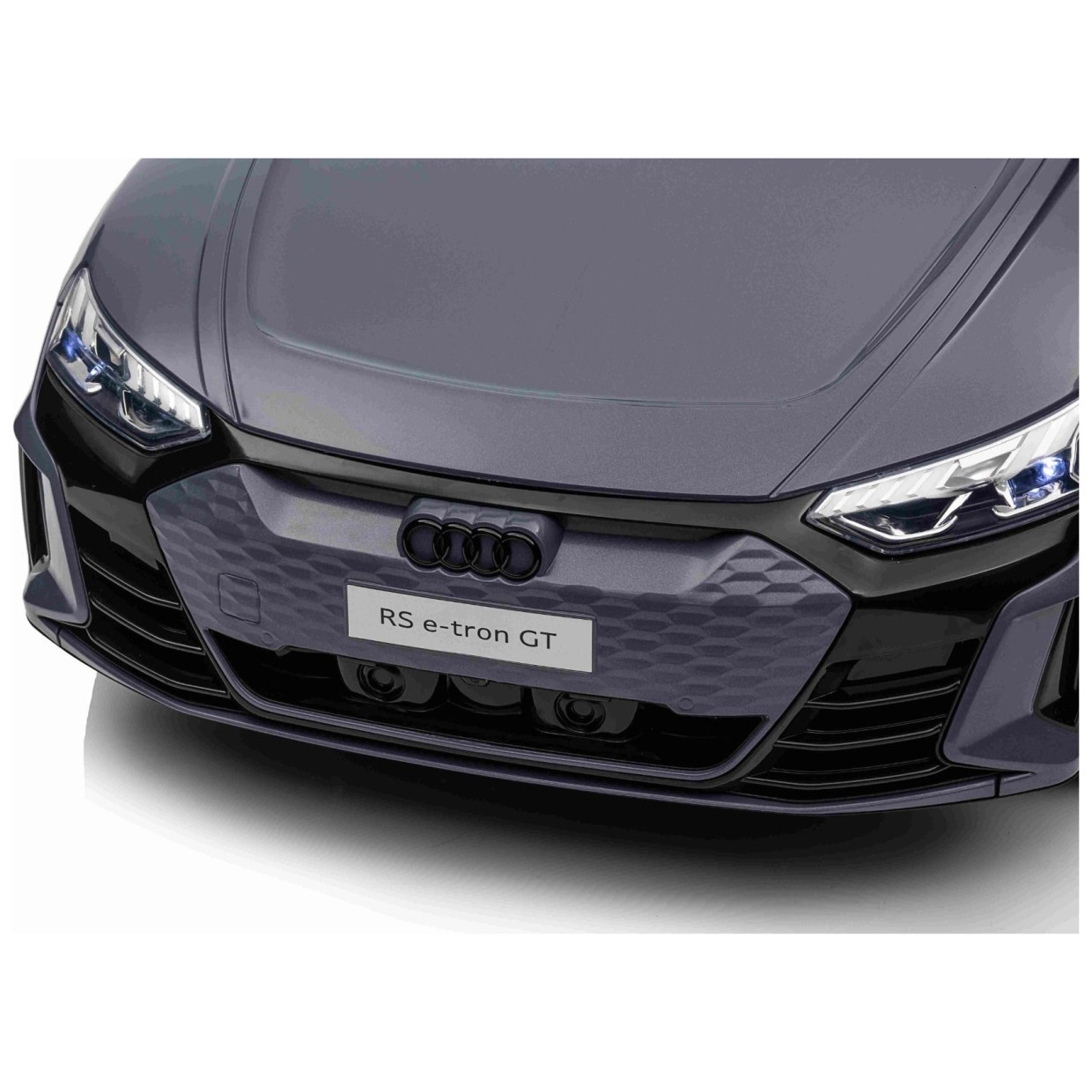 11V avto na akumulator Audi RS E-tron GT, litij, siv